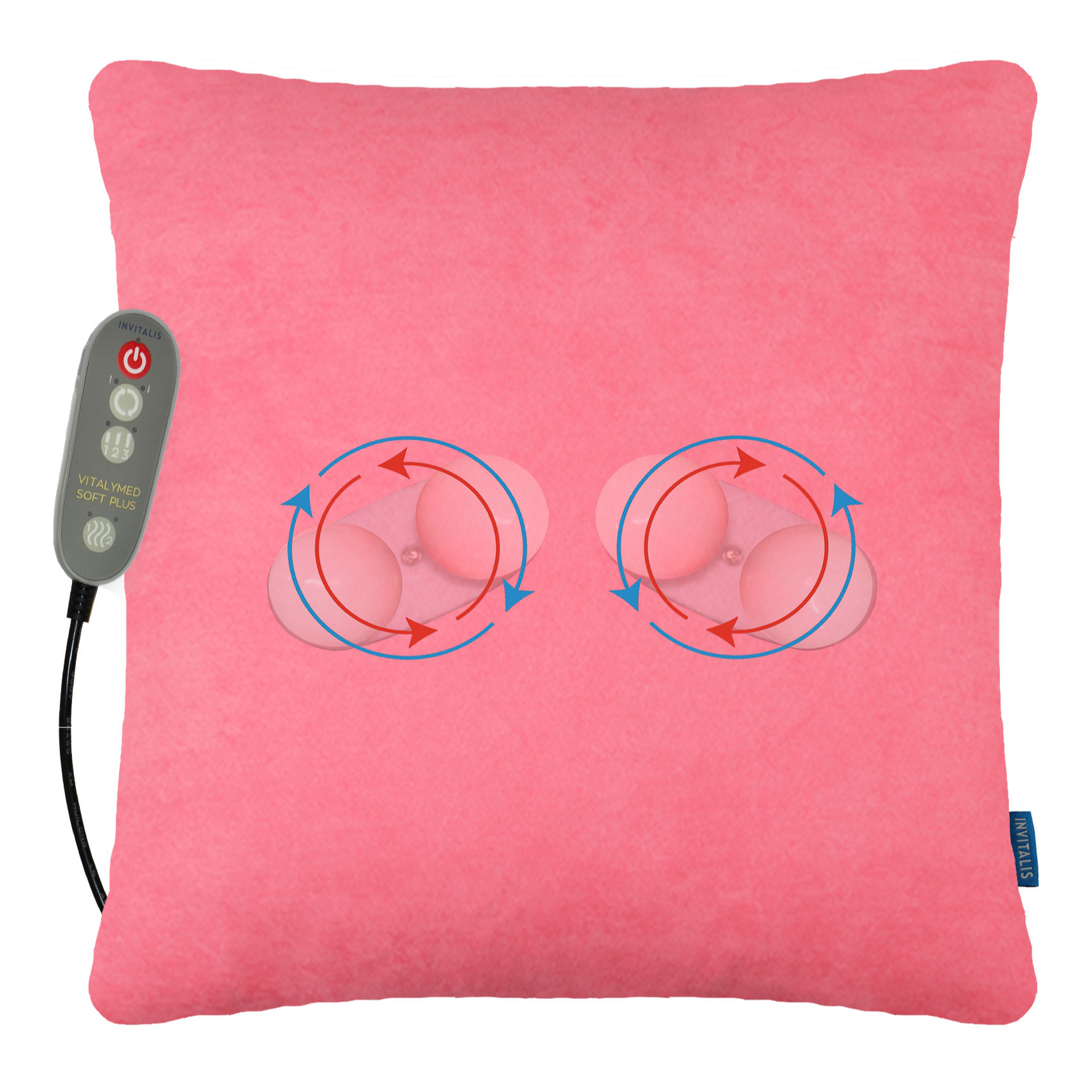 Vitalmed Soft Plus Massage Pillow