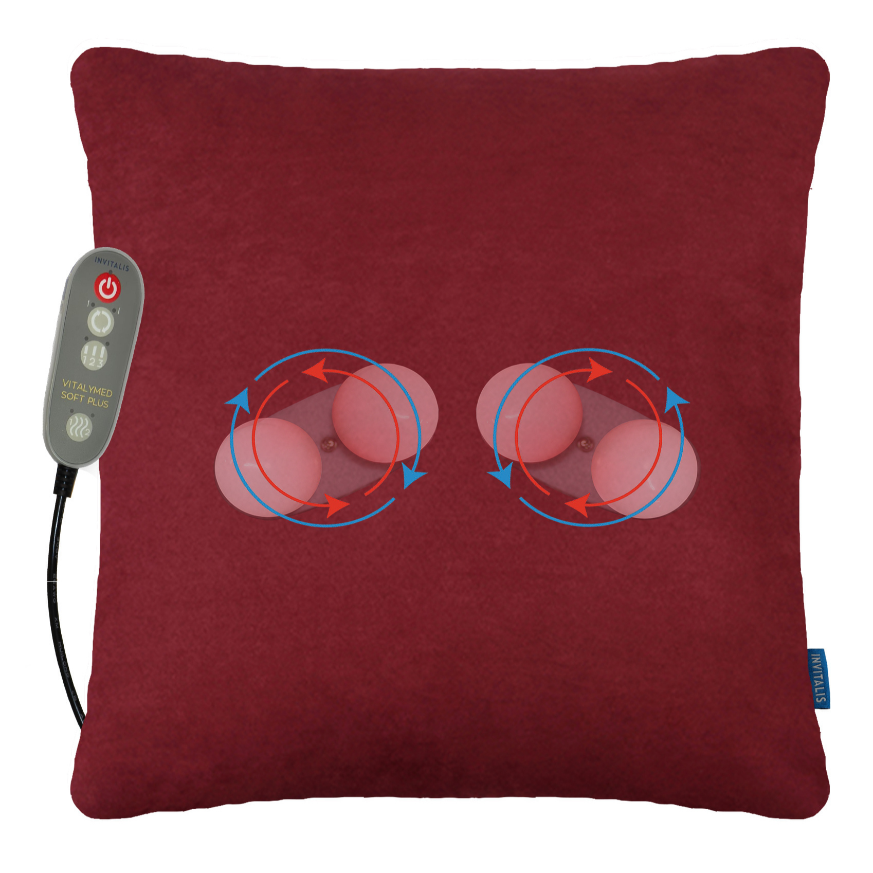 Vitalmed Soft Plus Massage Pillow