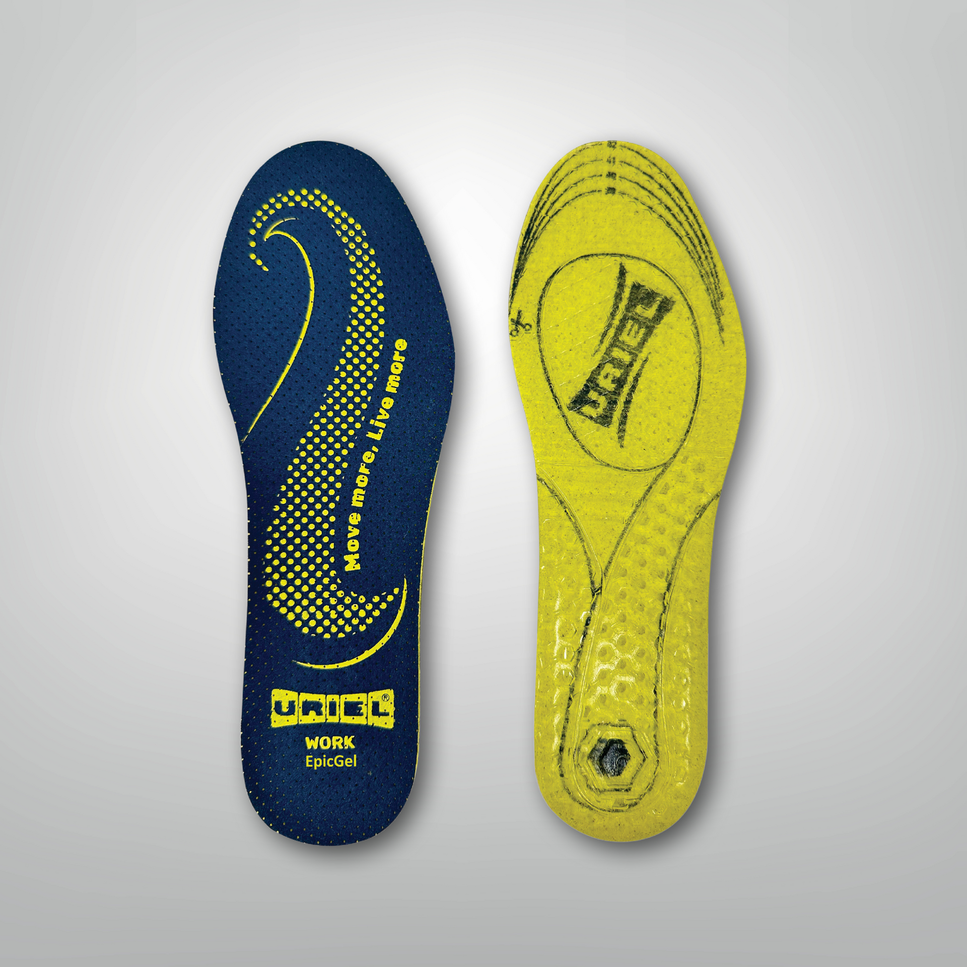 EPIC GEL WORK insoles | 379 URIEL